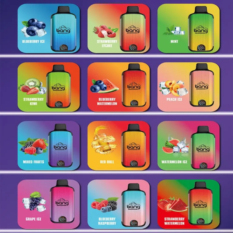 Bang 20000 Puffs - Image 2