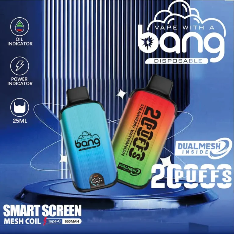 Bang 20000 Puffs