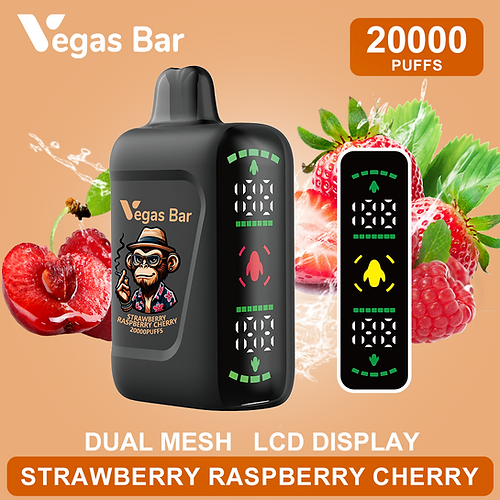 Vegas Bar 20000Puffs - Image 3