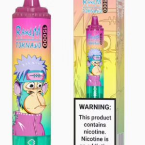 RandM Tornado 15000 Puffs Disposable Vape