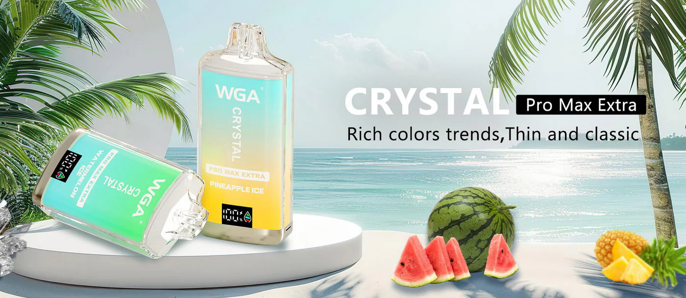 WGA Crystal 15000 Vape - Image 2