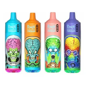 RandM Tornado 9000 Puffs Disposable Vape