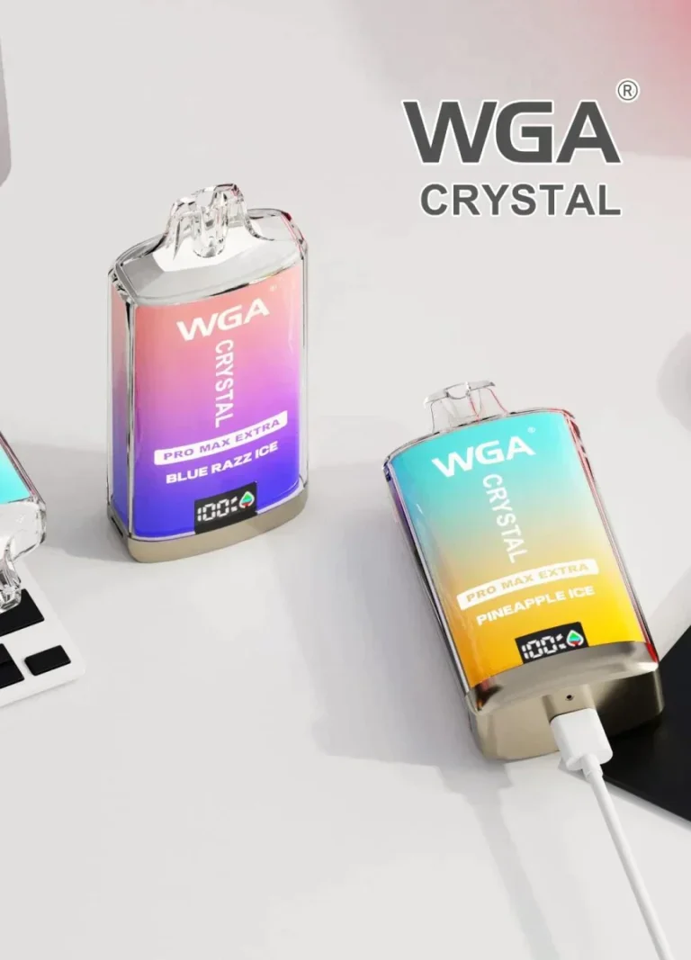 WGA Crystal 15000 Vape - Image 4