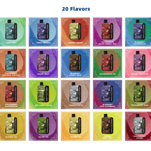 Maskking Roki X 18000